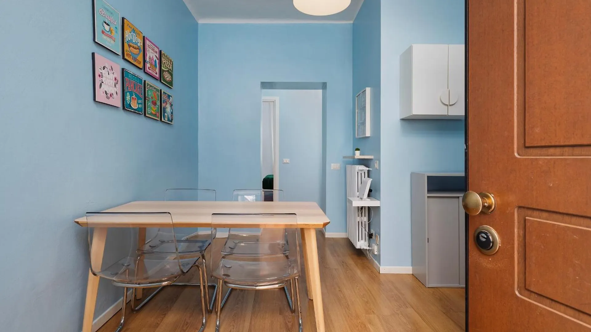 Classbnb - Apartment 1 Kilometers From Porta Garibald Milano Italia