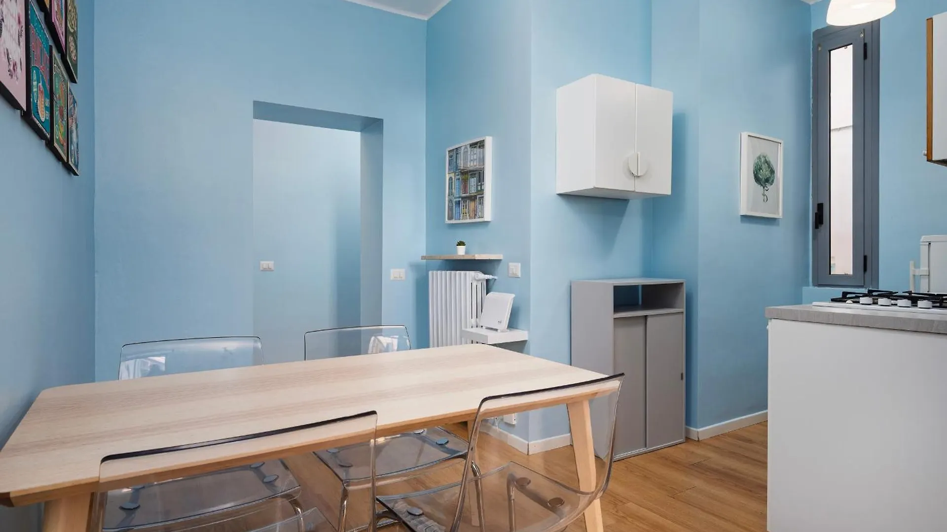 Classbnb - Apartment 1 Kilometers From Porta Garibald Milano 0*,  Italia