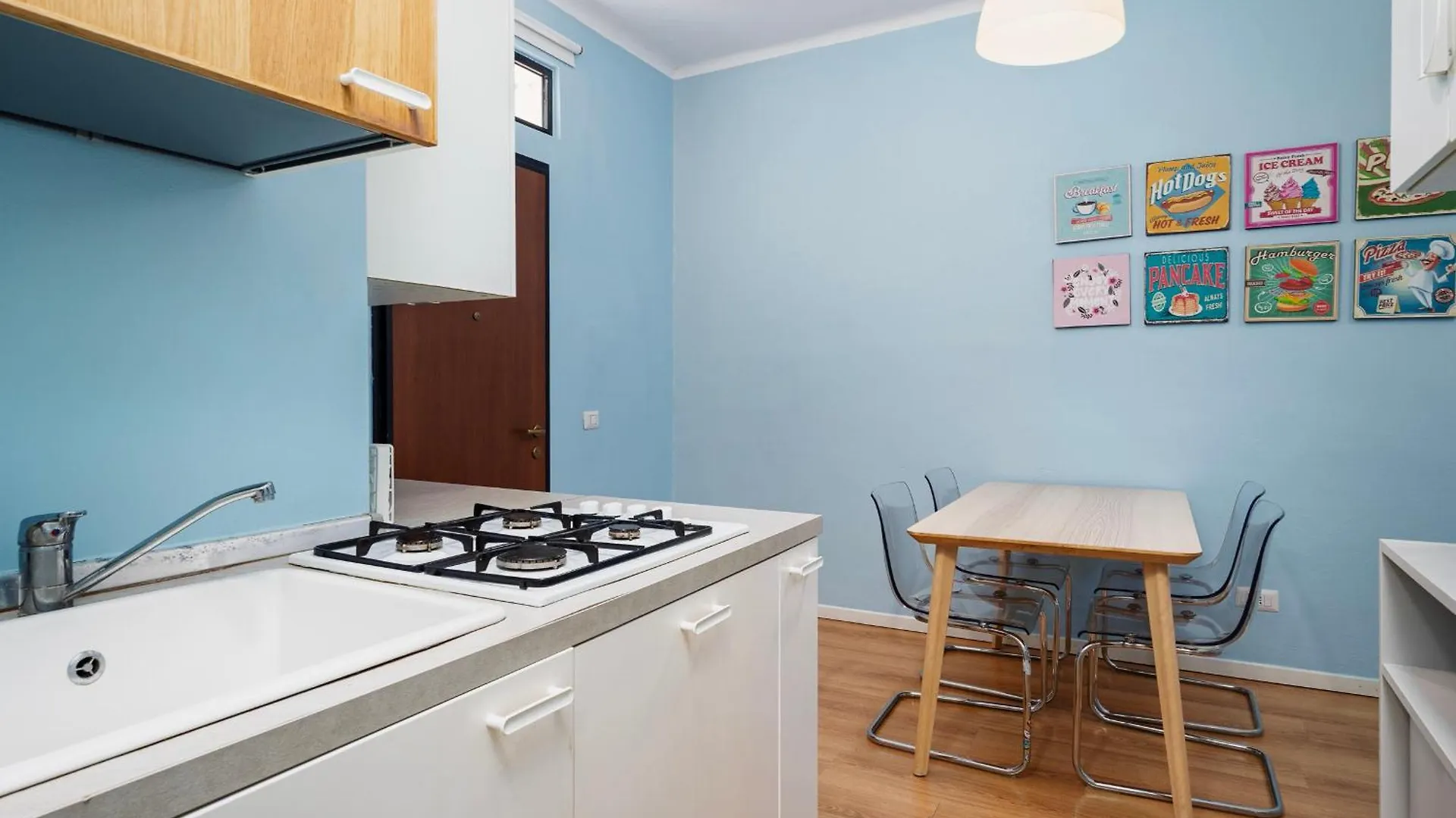 Classbnb - Apartment 1 Kilometers From Porta Garibald Milano
