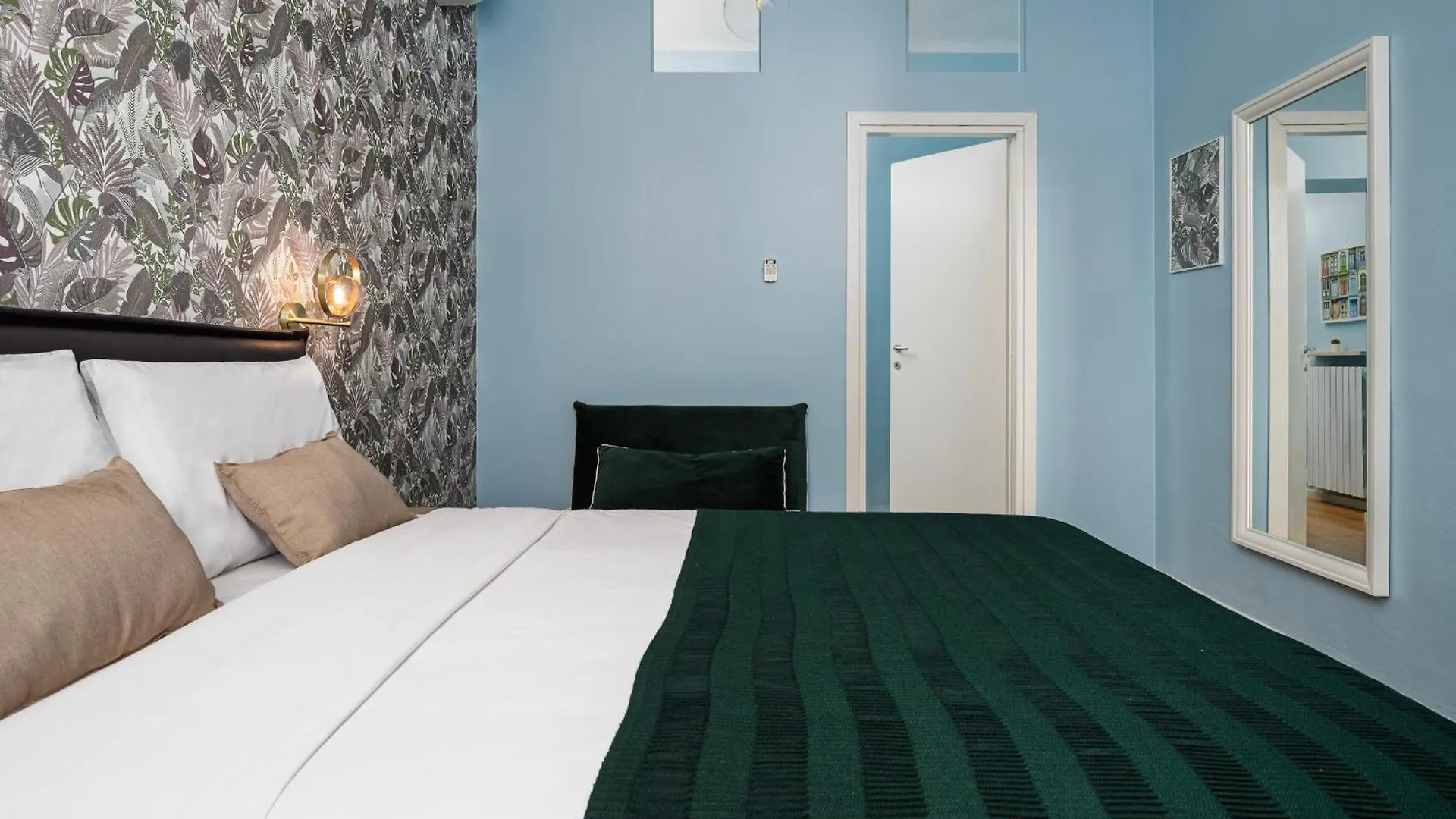 Classbnb - Apartment 1 Kilometers From Porta Garibald Milano Italia