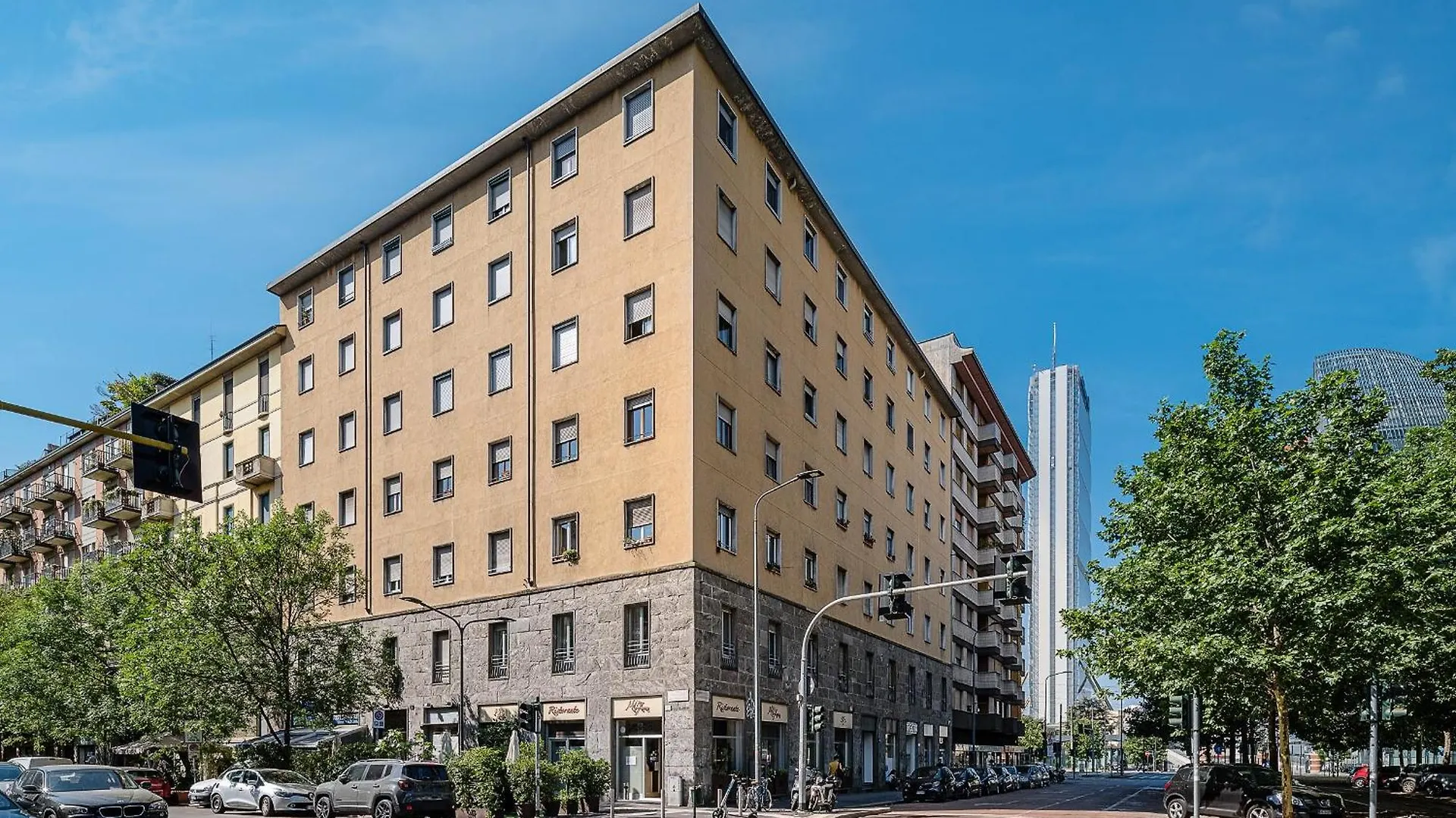 Classbnb - Apartment 1 Kilometers From Porta Garibald Milano