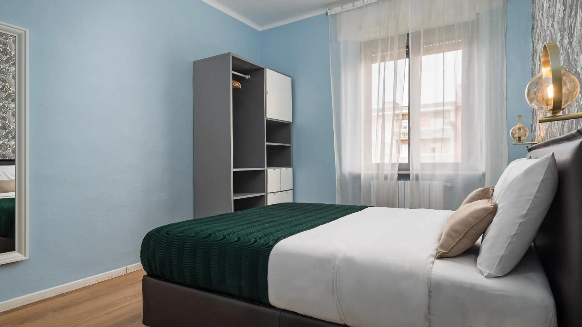 Classbnb - Apartment 1 Kilometers From Porta Garibald Milan