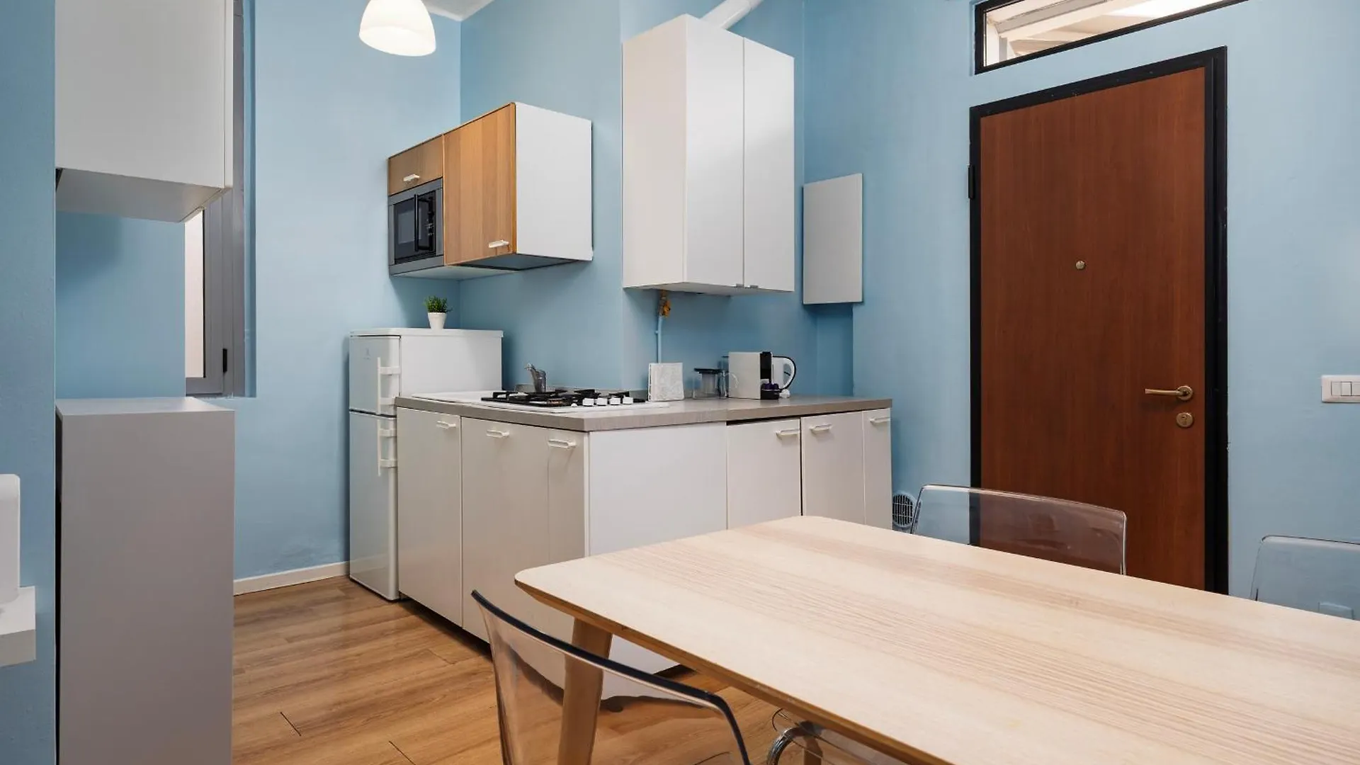 Classbnb - Apartment 1 Kilometers From Porta Garibald Milan Italy