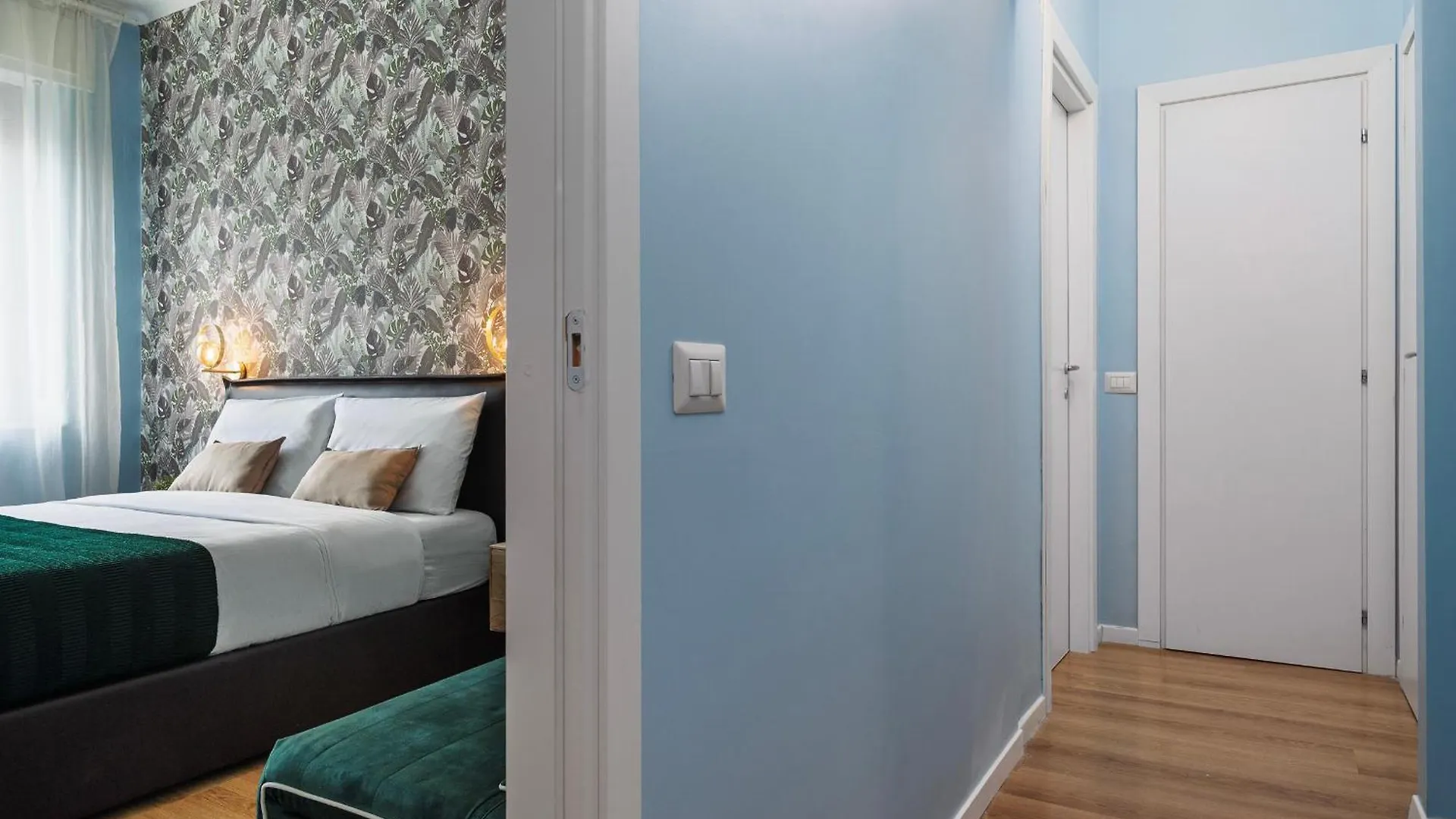 Classbnb - Apartment 1 Kilometers From Porta Garibald Milan 0*,  Italy