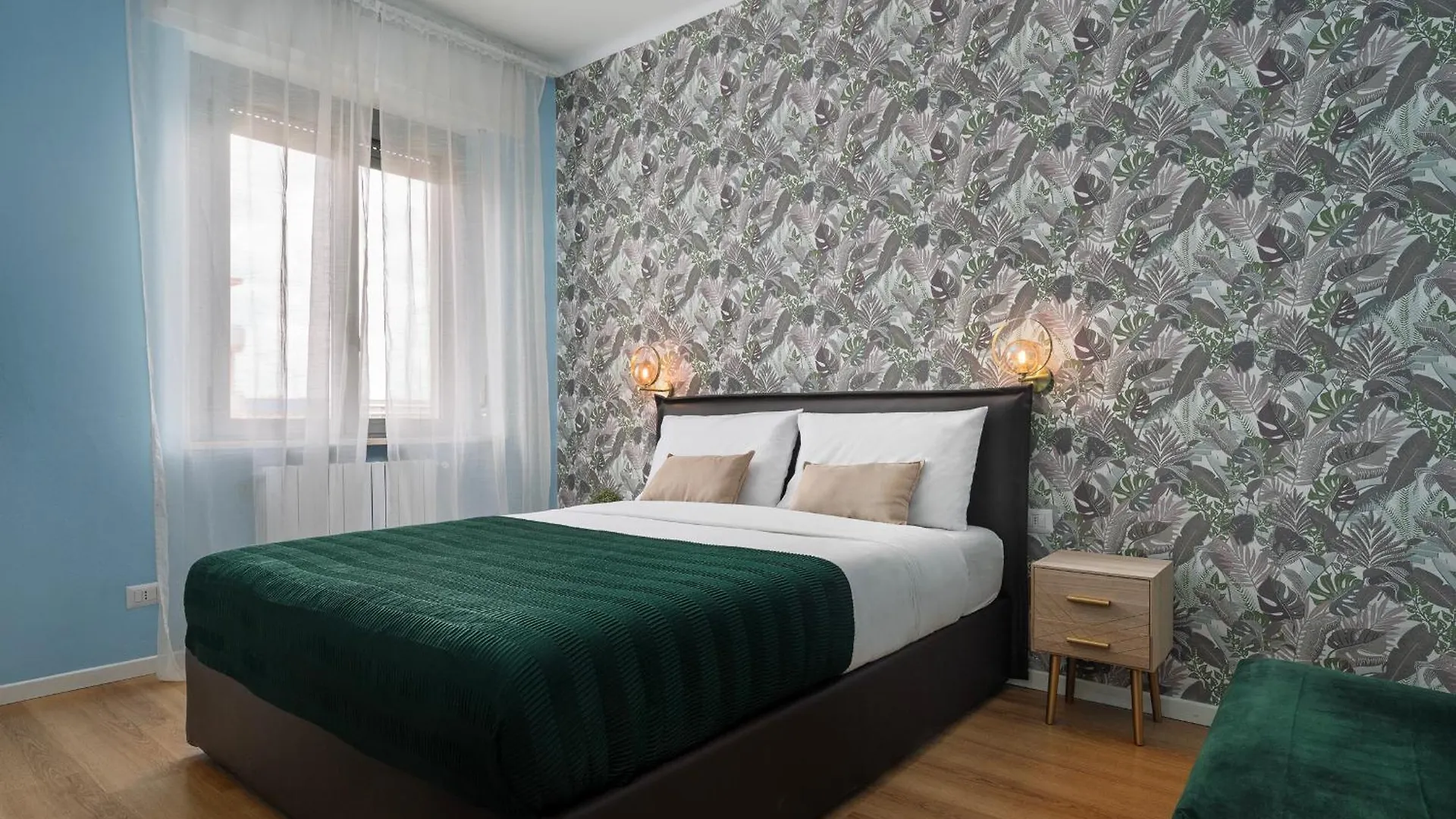 Classbnb - Apartment 1 Kilometers From Porta Garibald Milan