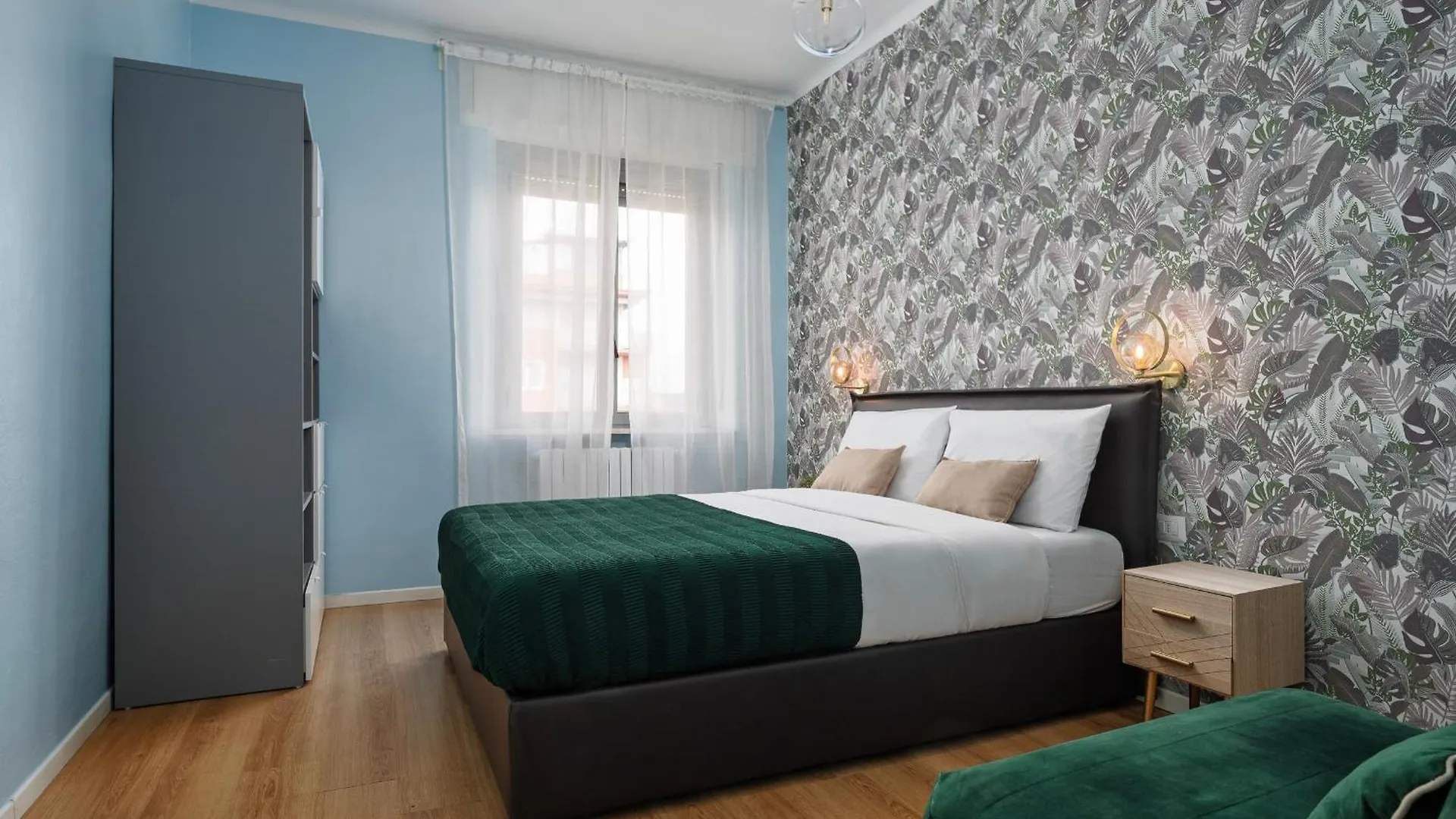 Classbnb - Apartment 1 Kilometers From Porta Garibald Milan 0*,